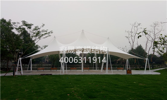 膜結構景觀(guān)