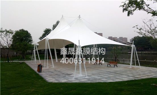 膜結構景觀(guān)