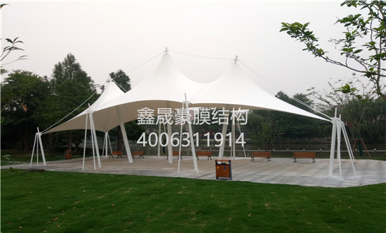 膜結構景觀(guān)