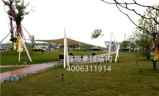 膜結構景觀(guān)