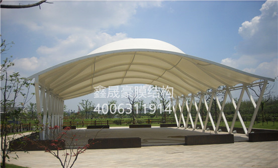 膜結構景觀(guān)
