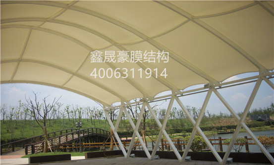 膜結構景觀(guān)