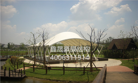 膜結構景觀(guān)