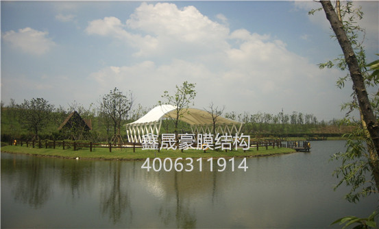 膜結構景觀(guān)