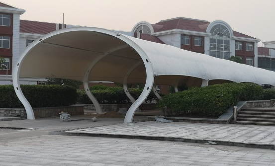 膜結構通道